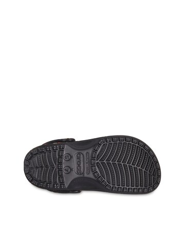 Crocs Classic Floral Print Clogs Standard Fit