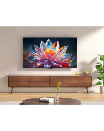 TCL 43T6CUK 43in 4K QLED Fire TV with Freely