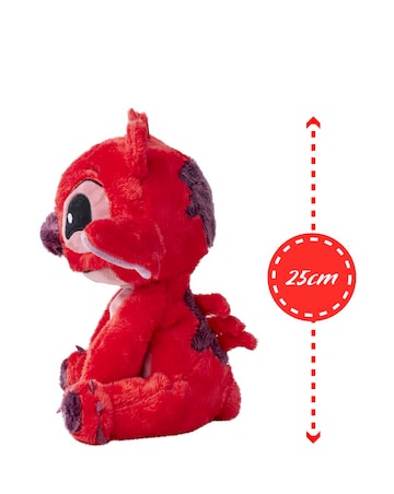 Disney Stitch Leroy 25cm Plush
