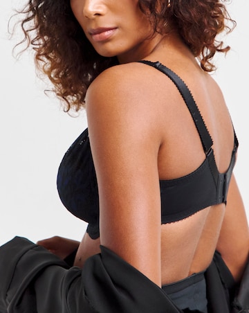 Fantasie Emmaline Full Cup Wired Bra Midnight