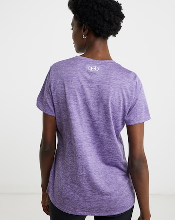 Under Armour Tech Short Sleeve V Neck T-Shirt
