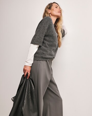 Anthology Wide Leg Trousers