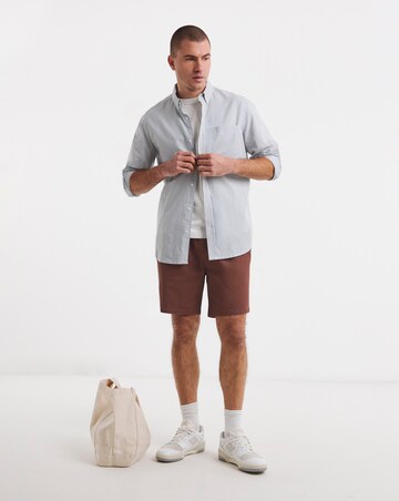 Fully Elasticated Waist Dock Shorts