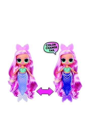 L.O.L. Surprise! Tweens Mermaid Lola Waves Fashion Doll