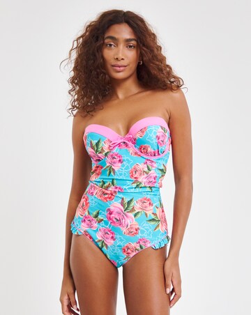 Joe Browns Flower Girl Underwired Swimsuit