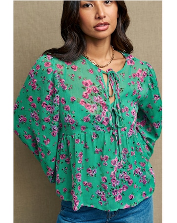 Nobody's Child Giovanna Blouse