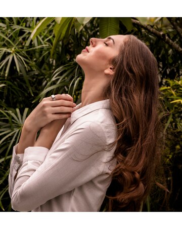 Ultrahuman Ring AIR Bluetooth Smart Ring - Air Silver - Size 6