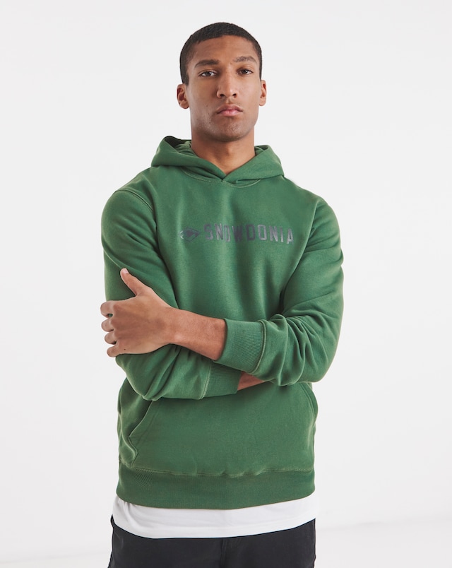 Snowdonia Logo Sweatshirt
