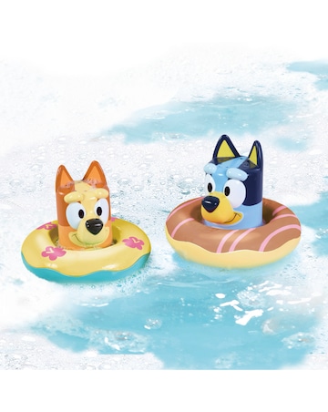 TOMY Bluey Bath Floats 2 Pack