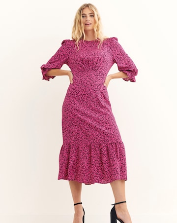 Nobody's Child Selena Midi Dress