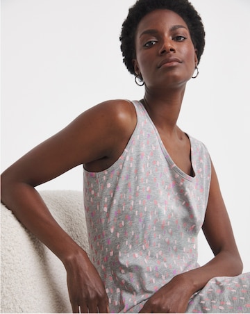 JD Williams Value Sleeveless Nightie