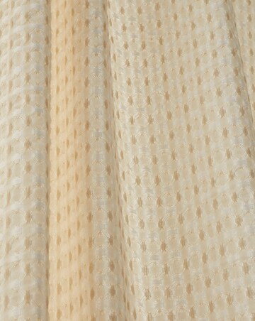 Pineapple Elephant Muscat Waffle Voile