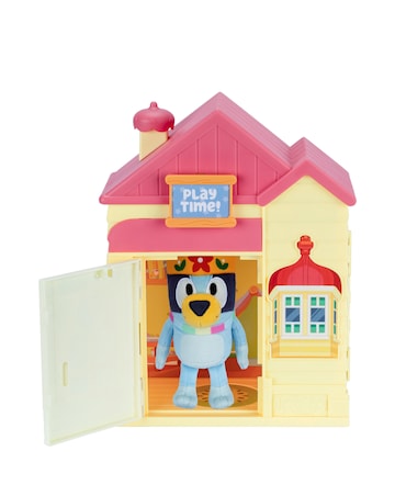 Bluey Playdate Plush Surprise