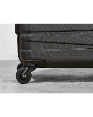 Rock Seattle Medium Suitcase