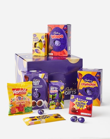 Cadbury Easter Essential Easter Egg Gift