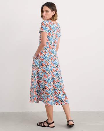 Seasalt Cornwall Short Sleeve Veronica Dress