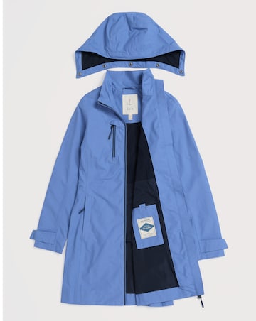 Seasalt Cornwall Coverack Waterproof Coat