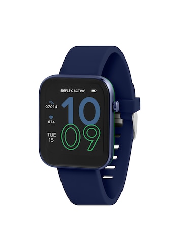 Reflex Active Series 12 Smart Watch - Navy