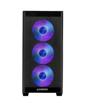 Stormforce Recoil Ryzen 5 16GB RAM 1TB SSD Nvidia RTX 5060 Gaming Desktop