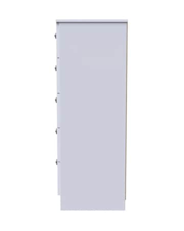 Richmond Assembled 5 Drawer Chest