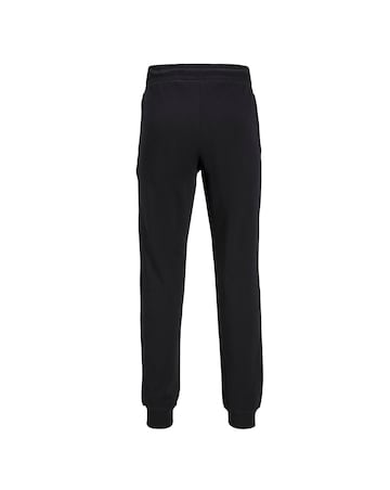 Jack & Jones Gordon Swift Logo Jogger - Black