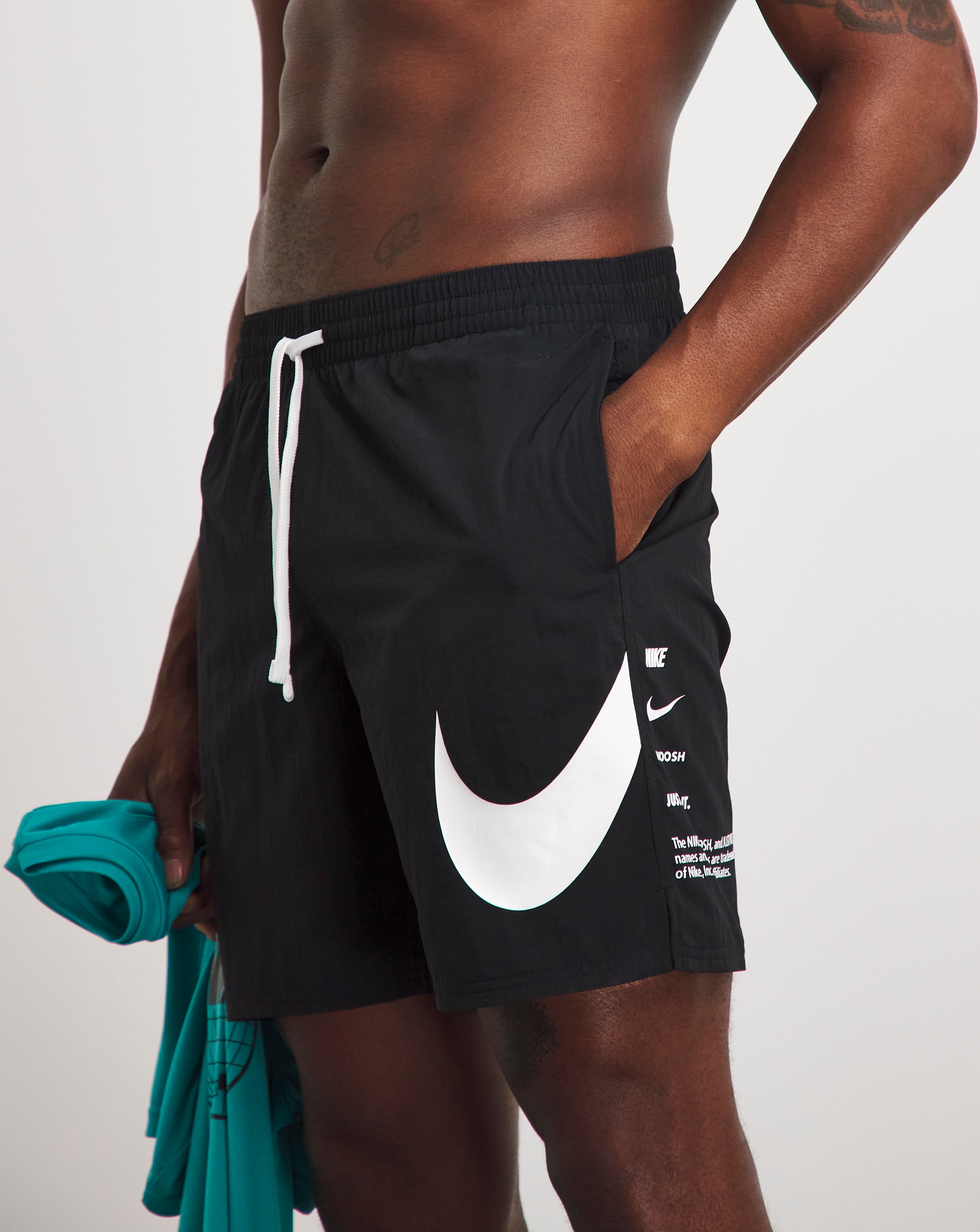 nike running shorts jd