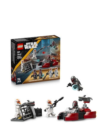 LEGO Star WarsSiege of Mandalore Battle Pack
