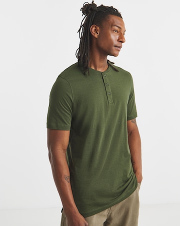 Grandad T-Shirt Long