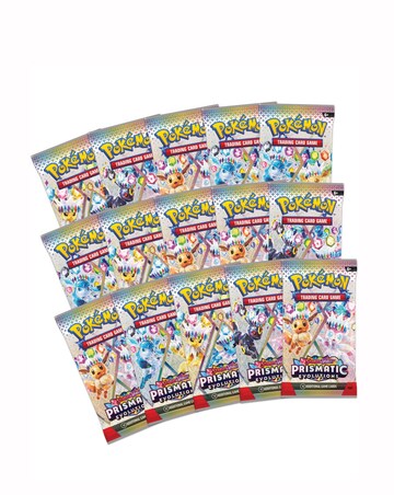 Pokemon TCG: S&V 8.5 - Prismatic Evolutions - Super-Premium Collection