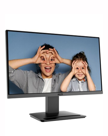 MSI PRO MP223 E2 22in FHD 100Hz 1ms Adaptive-Sync Flat Monitor