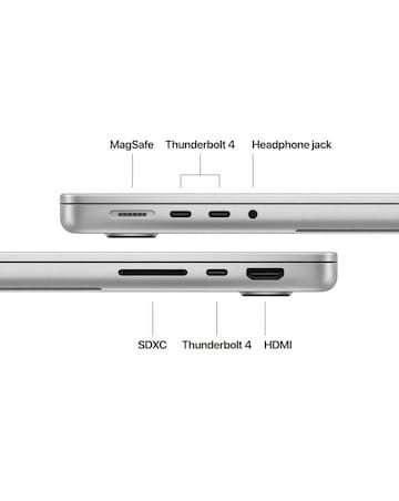 Apple MacBook Pro (M5, 2025) 14in 10-Core CPU 10-Core GPU 24GB 1TB - Space Black