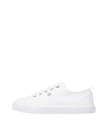 Tommy Hilfiger Vulc Canvas Trainer