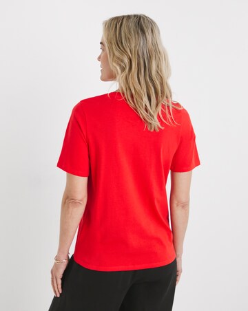 3 Pack Crew Neck T-Shirts