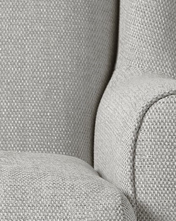 Julipa Chiltern Fabric Accent Chair