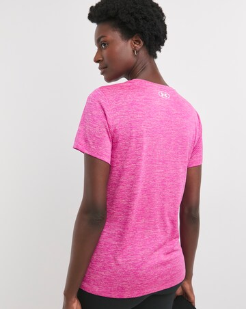 Under Armour Tech Short Sleeve Twist Tank