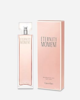 Calvin Klein Eternity Moment 100ml Eau De Parfum