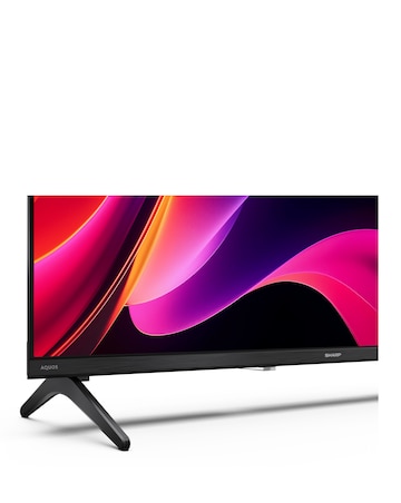 Sharp 1T-C32HE3245KB 32in QLED Smart HD Tivo TV