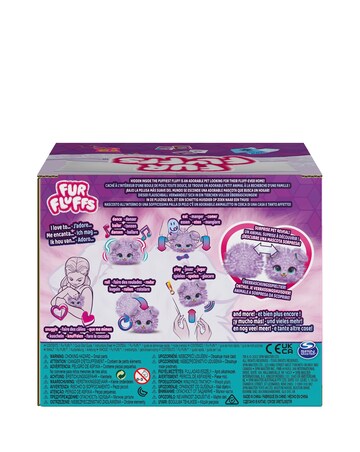 Fur Fluffs Interactive Puppy