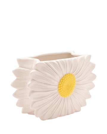 The Cottage Garden Daisy Vase