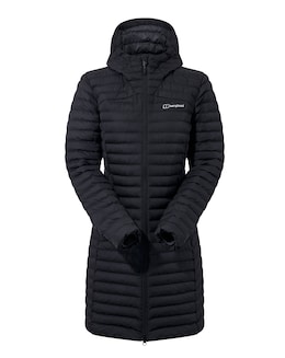 Berghaus Nula Long Insulated Jacket