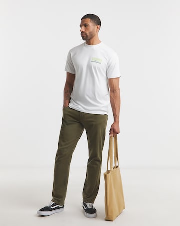 VANS Logo Short Sleeve T-Shirt