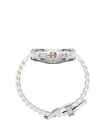 Samsung Galaxy Watch Ultra - Titanium White