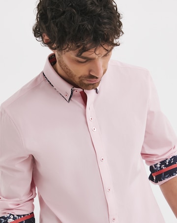 Joe Browns Dapper Collar Shirt Long Length