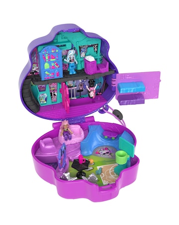 Polly Pocket Monster High Compact