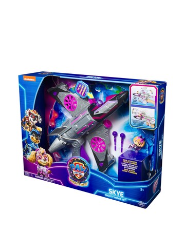 PAW Patrol: The Mighty Movie Skye's Deluxe Mighty Movie Jet