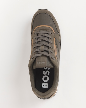 BOSS Kai Runner Trainers