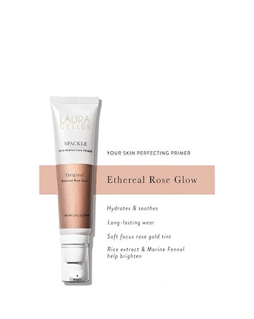 Laura Geller Spackle Skin Perfecting Primer - Original Etheral Rose Glow