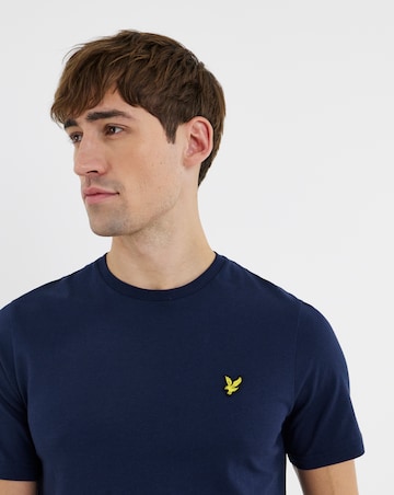 Lyle & Scott Classic Short Sleeve T-Shirt - Navy