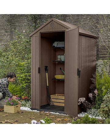 Keter Darwin 4x4 Shed
