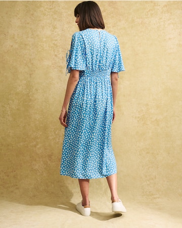 Nobody's Child Elka Ditsy Angel Dress